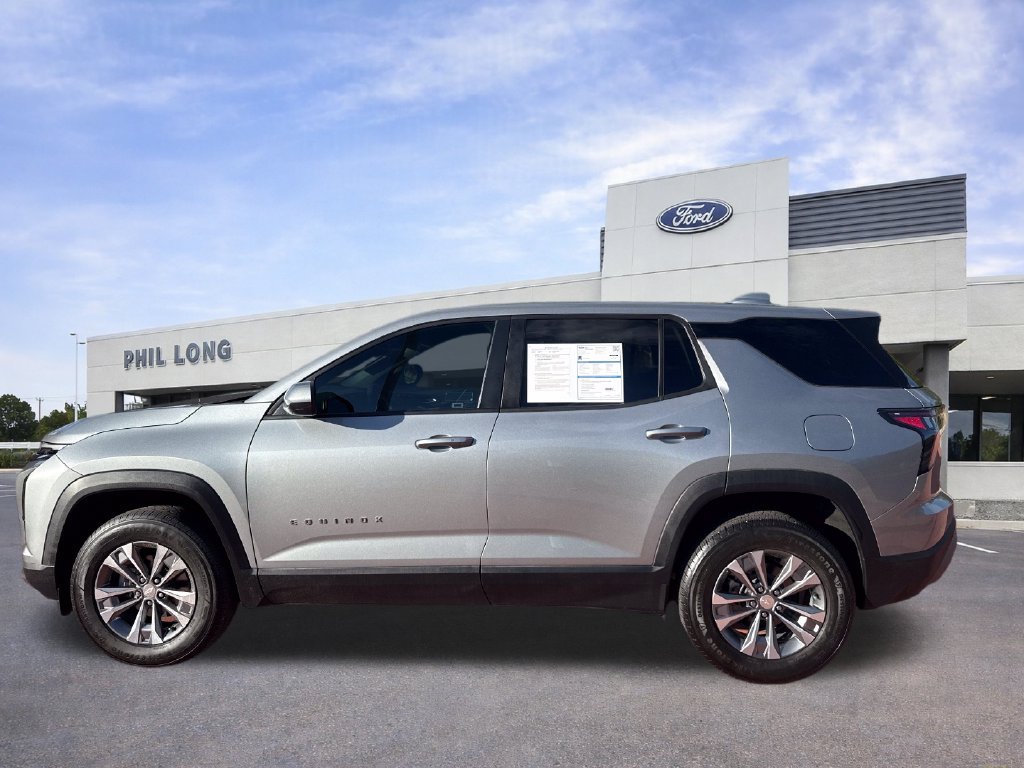 Used 2025 Chevrolet Equinox LT FWD image 5