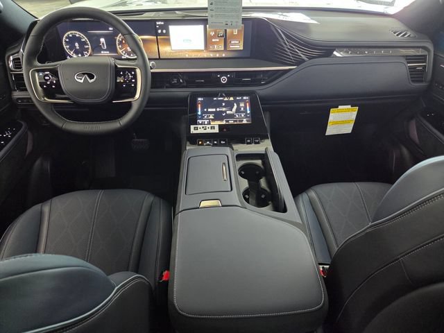 New 2026 INFINITI QX80 4WD w/ Sport Exterior Package image 16