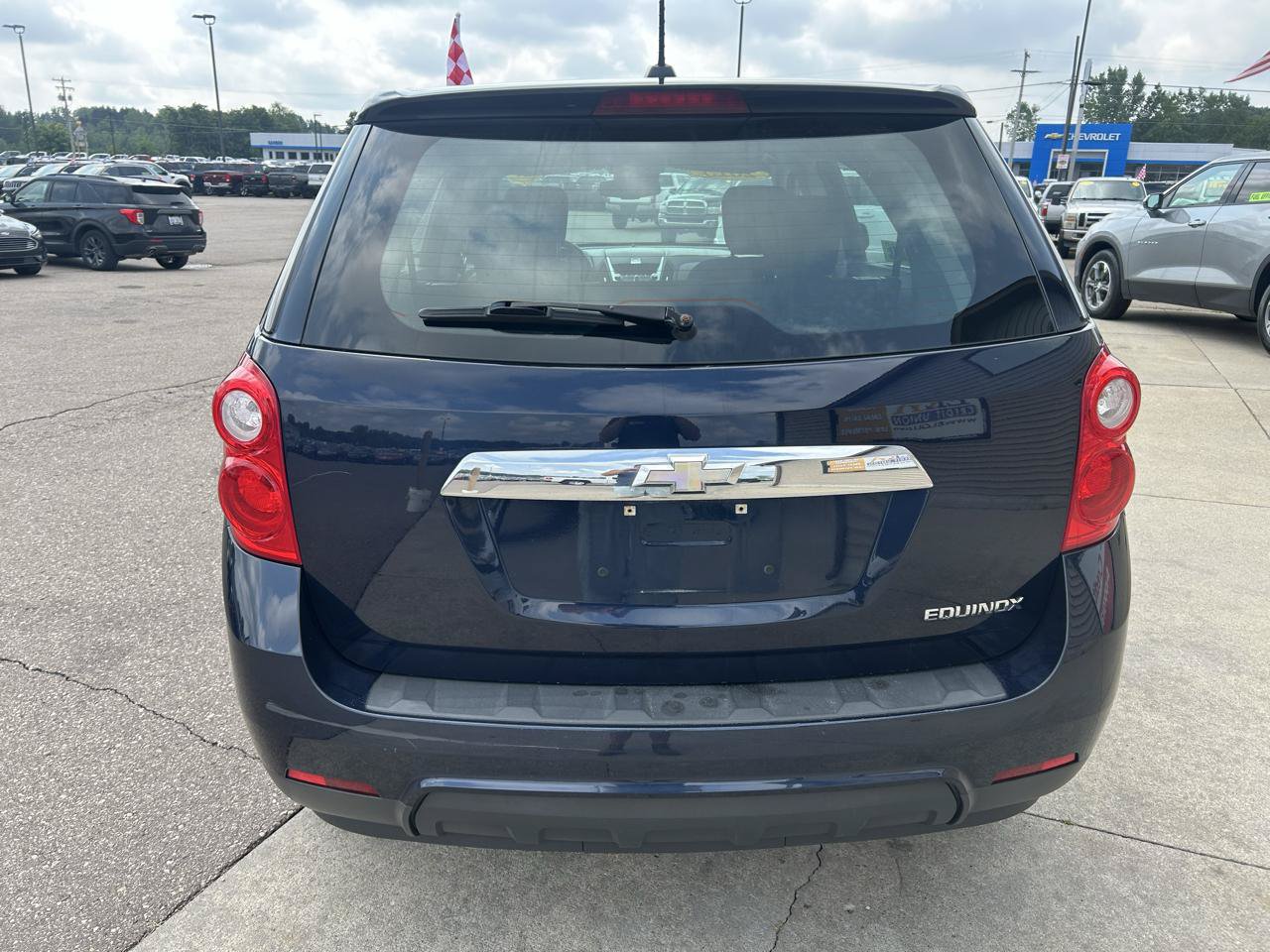 Used 2015 Chevrolet Equinox LS FWD image 6