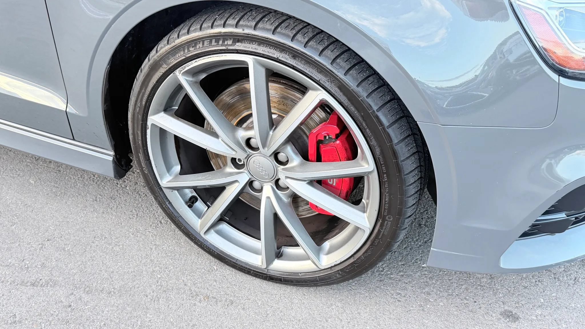 Used 2017 Audi S3 Premium Plus w/ Technology Package AWD/4WD image 12
