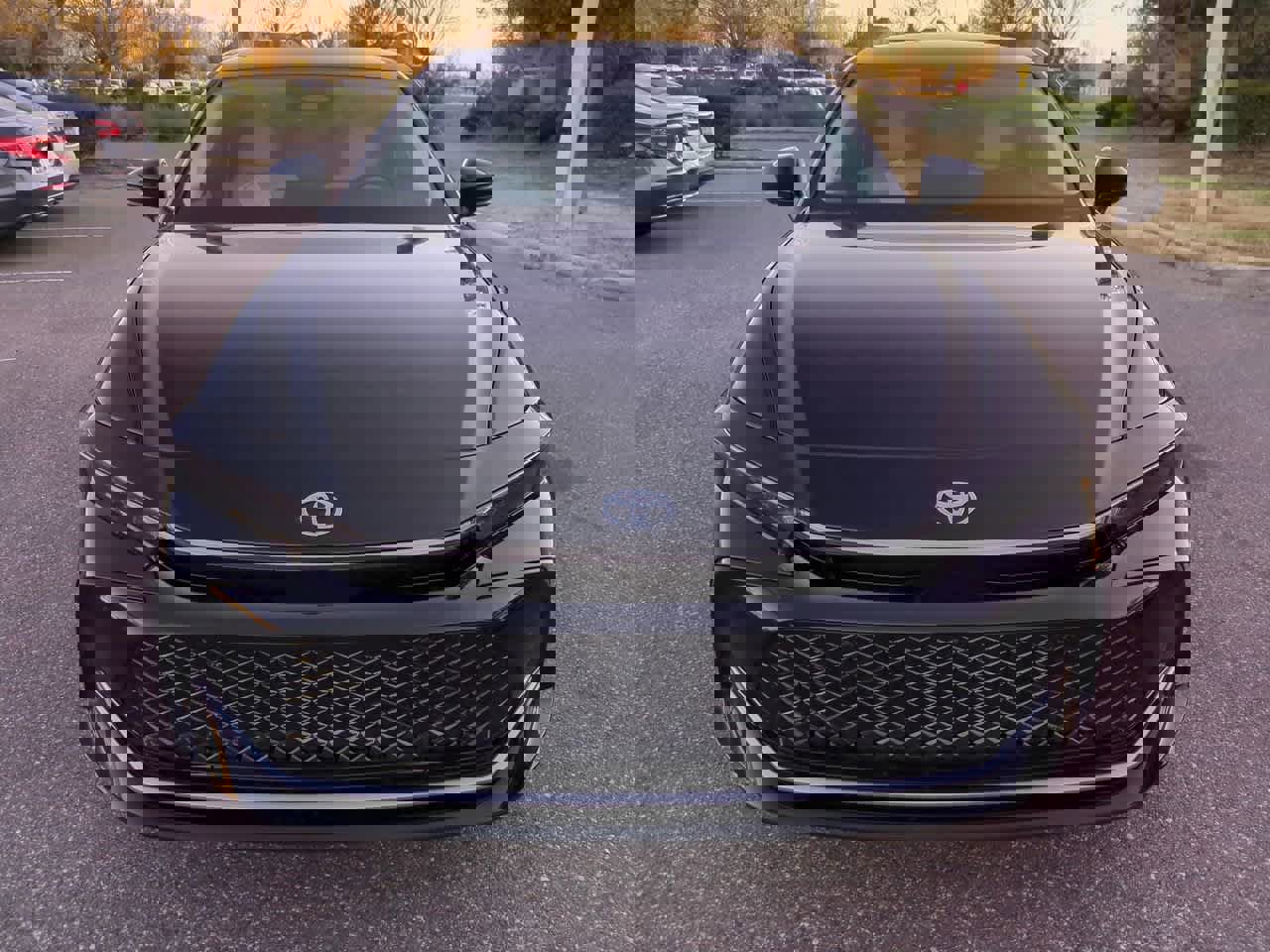 New 2026 Toyota Crown Limited w/ Advanced Technology Package image 9