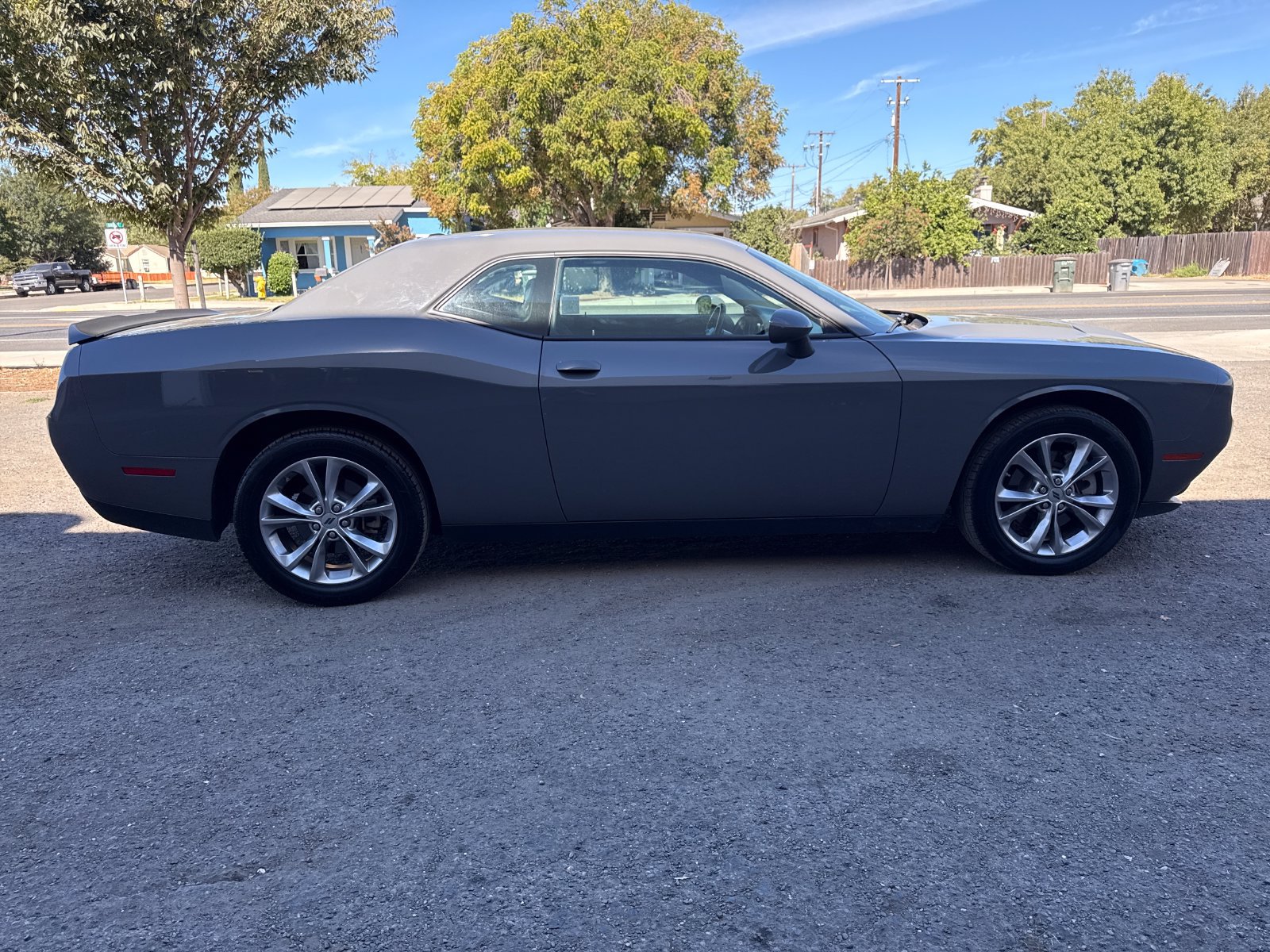 Certified 2023 Dodge Challenger SXT w/ Cold Weather Group AWD/4WD image 6