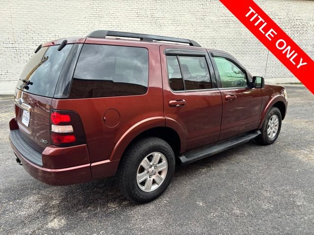 Used 2009 Ford Explorer XLT AWD/4WD image 3