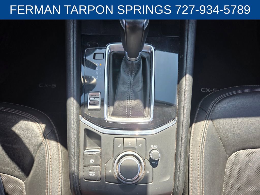 Used 2023 MAZDA CX-5 AWD 2.5 S image 29
