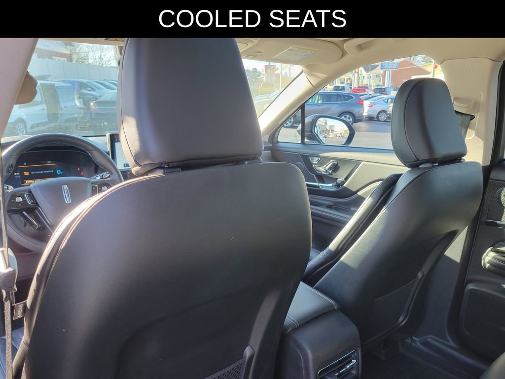 Used 2024 Lincoln Corsair Grand Touring w/ Equipment Group 301A image 13