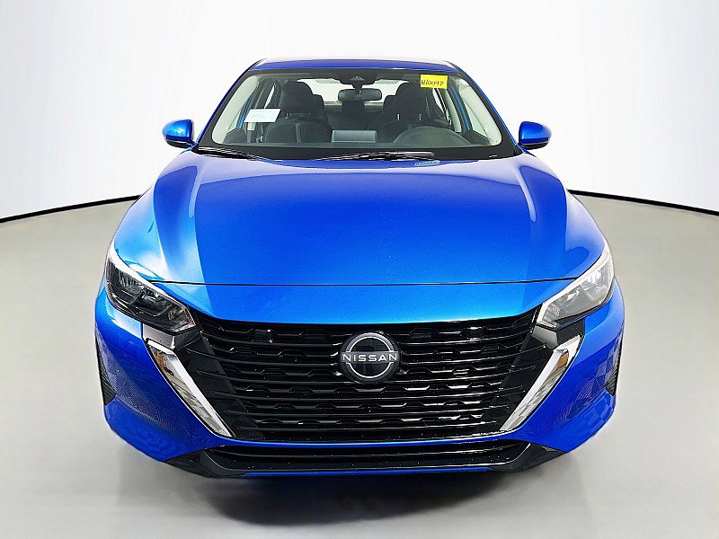 New 2025 Nissan Sentra SV w/ All-Weather Package image 2