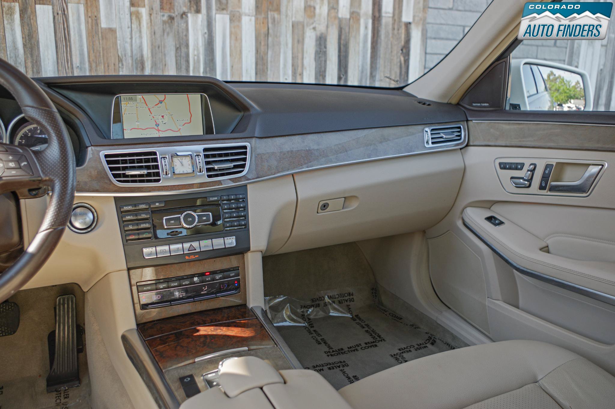 Used 2014 Mercedes-Benz E 350 4MATIC Sedan image 17