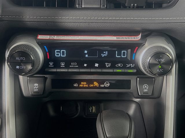 Used 2025 Toyota RAV4 XLE w/ Convenience Package FWD image 23