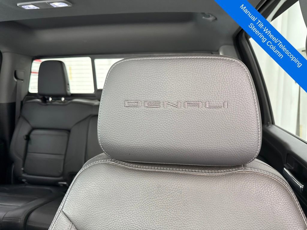 Used 2023 GMC Sierra 3500 Denali w/ Denali Ultimate Package image 21