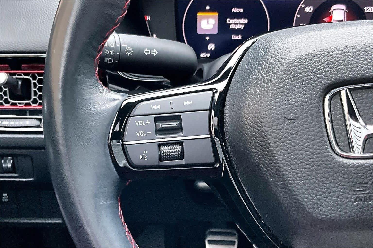 Used 2025 Honda Civic Si image 46