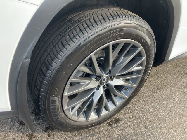 Certified 2022 Lexus RX 350 F Sport w/ Cold Area Package image 46