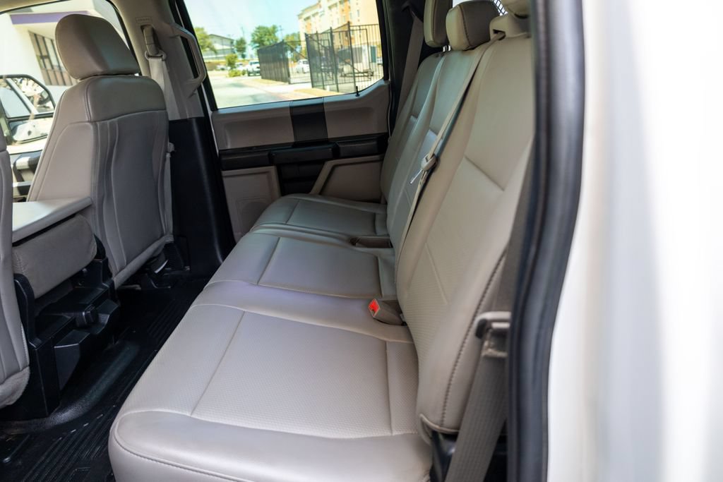 Used 2019 Ford F350 XL w/ Power Equipment Group RWD image 11