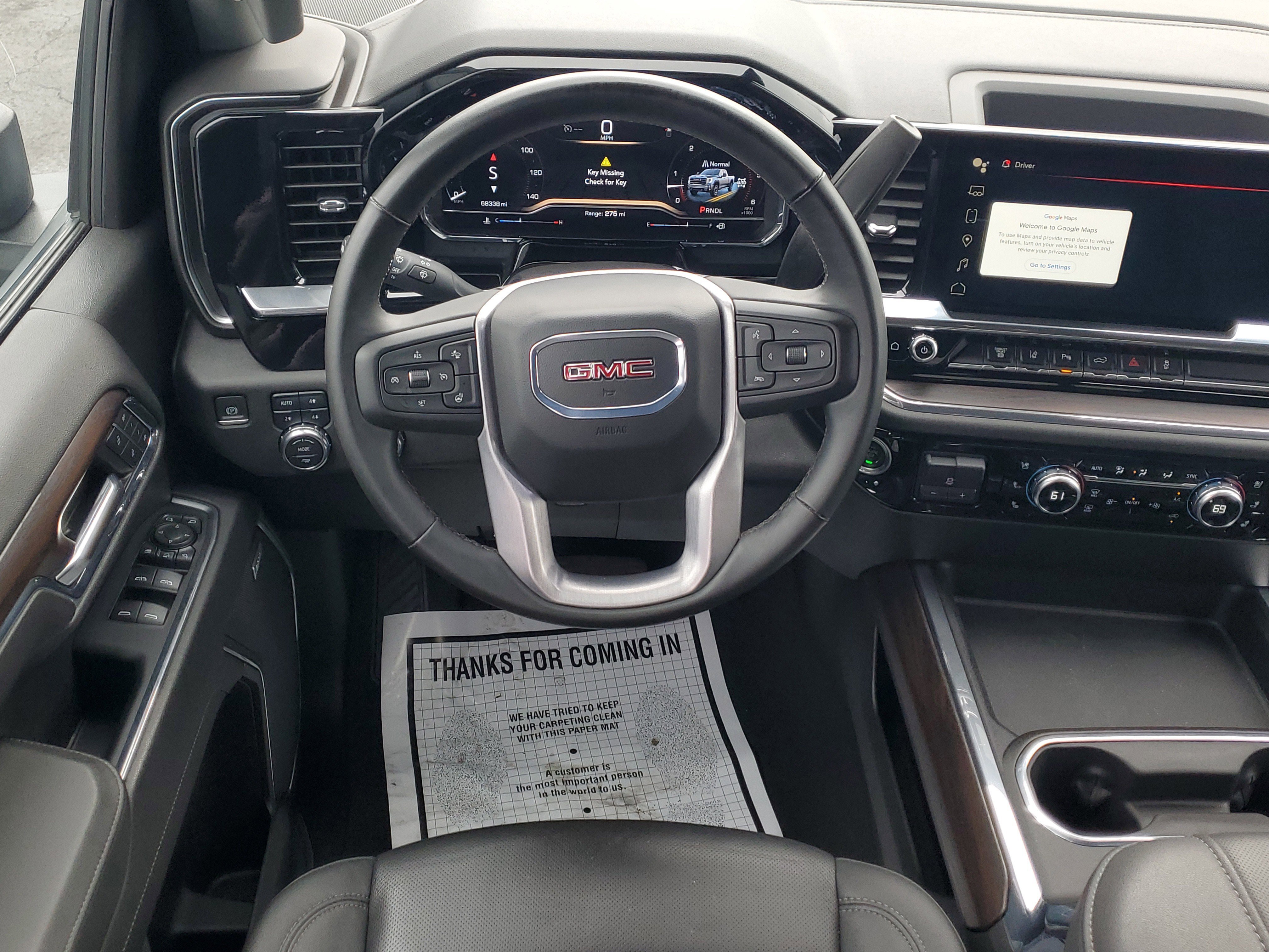 Used 2024 GMC Sierra 2500 SLT w/ SLT Premium Package image 19