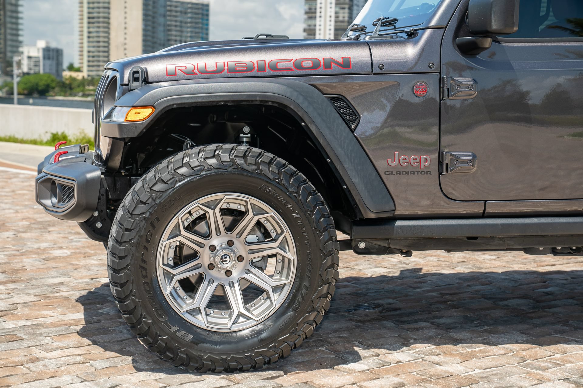 Used 2022 Jeep Gladiator Rubicon AWD/4WD image 18