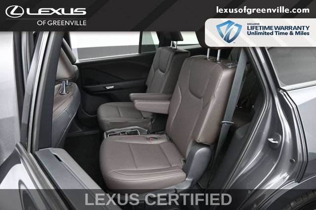 Certified 2025 Lexus TX 350 FWD w/ Technology Package image 23