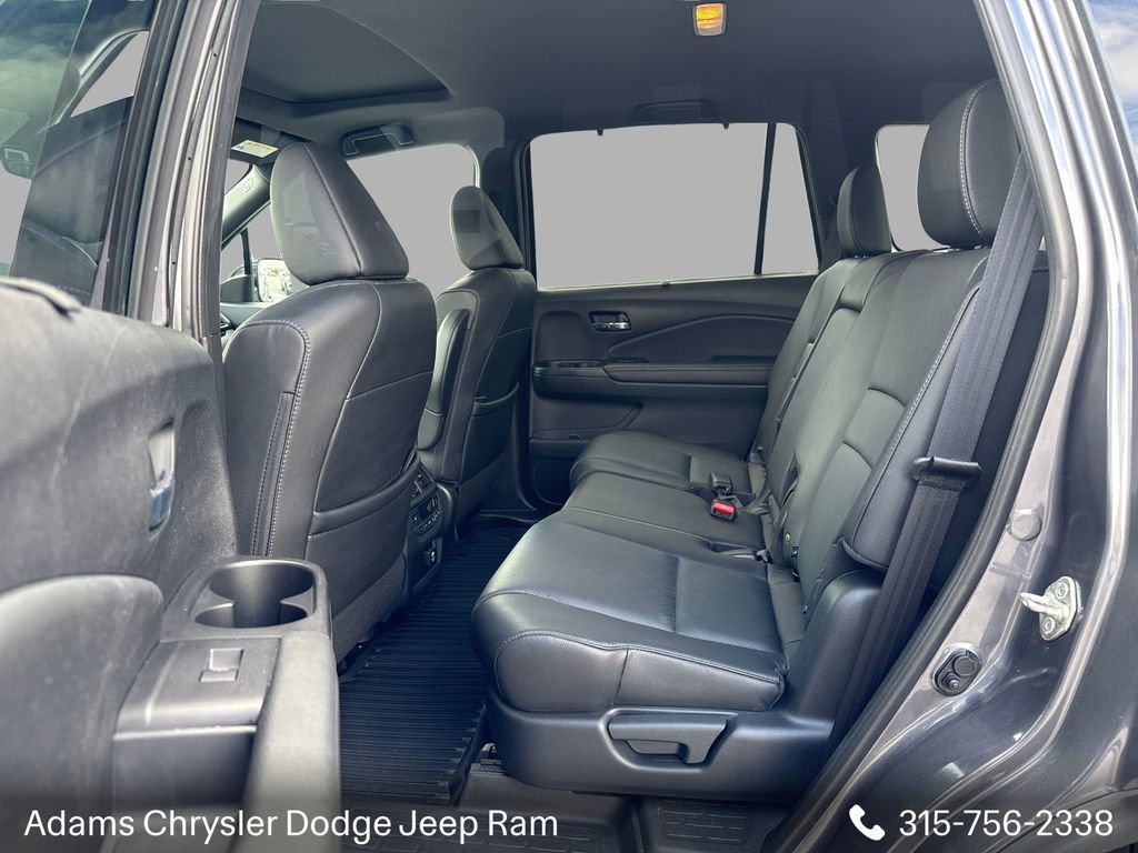 Used 2019 Honda Passport Elite image 10