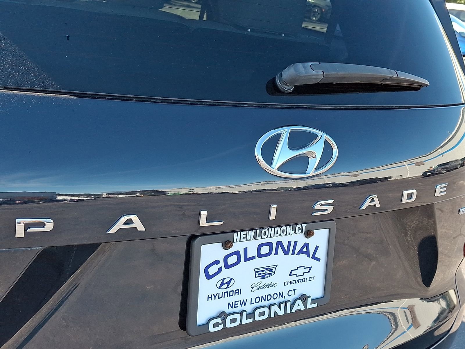 Used 2021 Hyundai Palisade SEL w/ Premium Package image 29