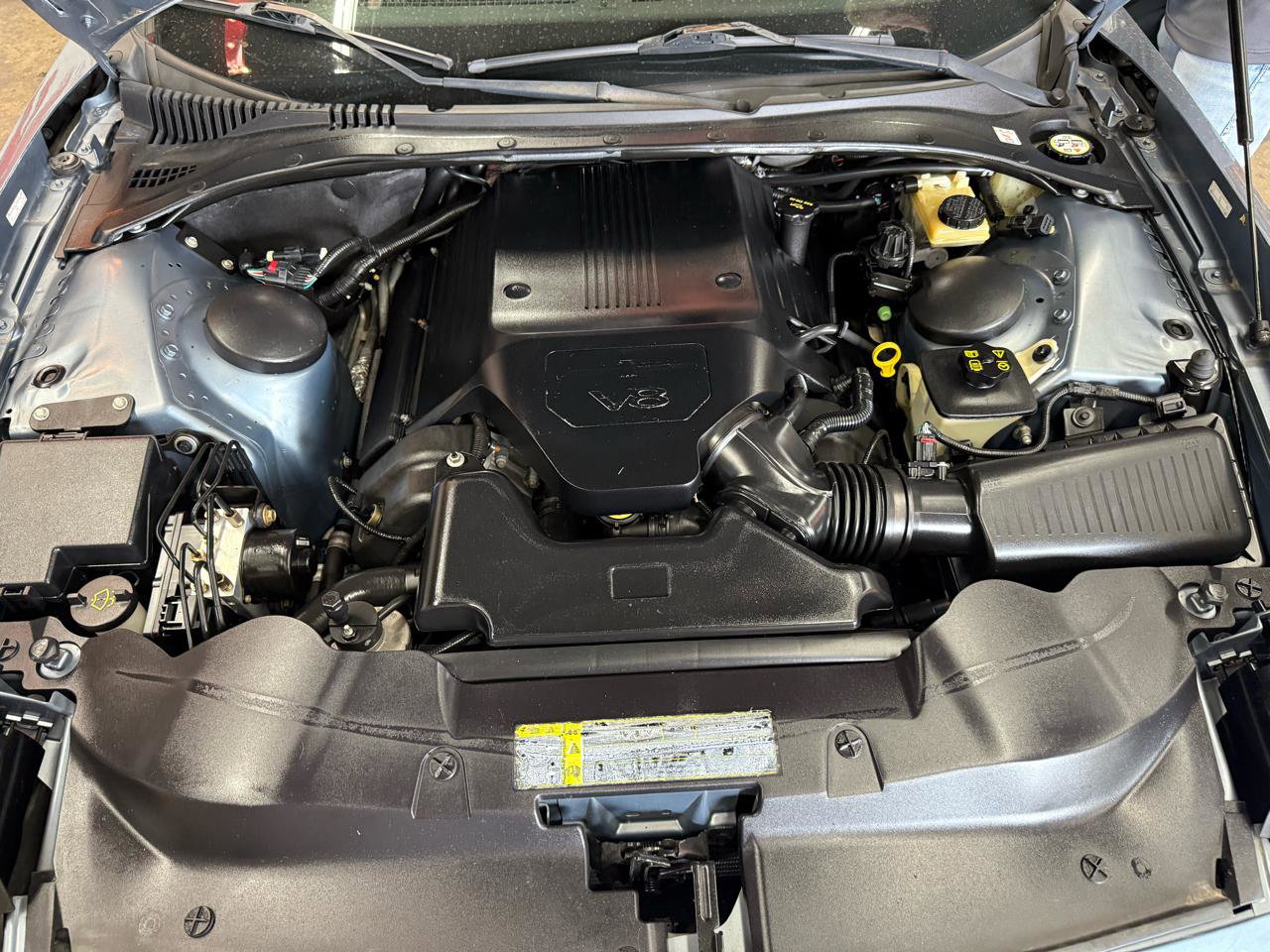 Used 2005 Ford Thunderbird RWD image 18