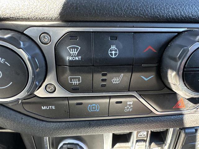 Used 2024 Jeep Wrangler Sport S 4xe w/ Convenience Group image 16