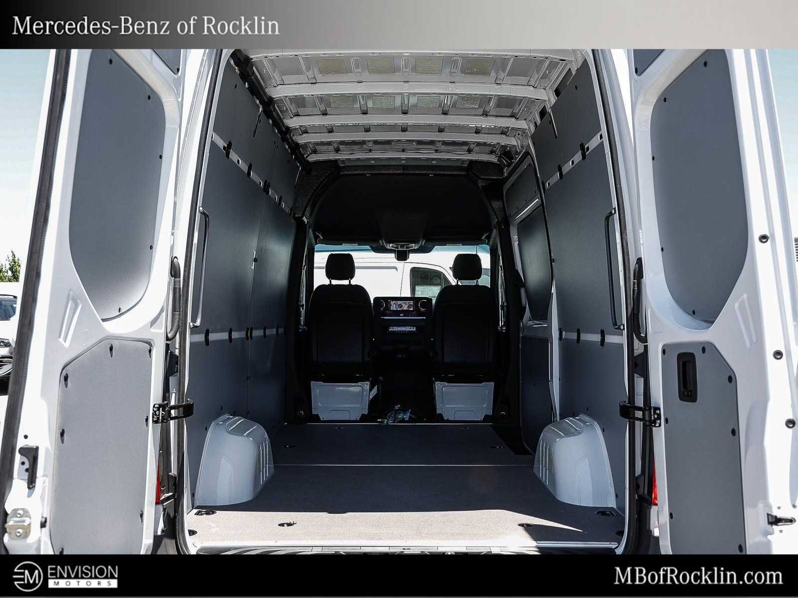 New 2026 Mercedes-Benz Sprinter 2500 image 26