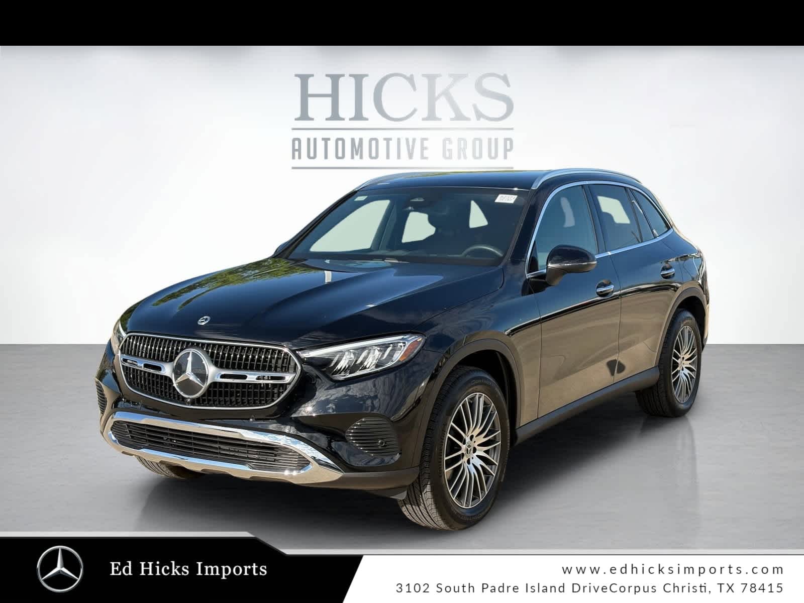 Used 2026 Mercedes-Benz GLC 300 4MATIC