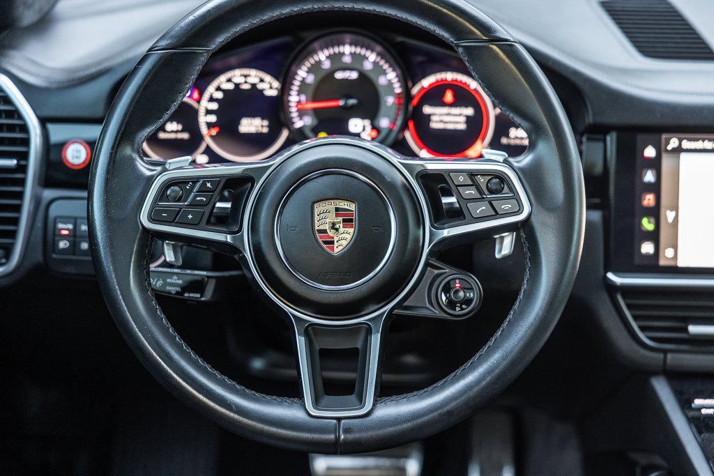 Certified 2023 Porsche Cayenne GTS image 14