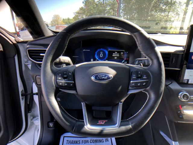 Used 2020 Ford Explorer ST w/ ST Street Pack AWD/4WD image 14