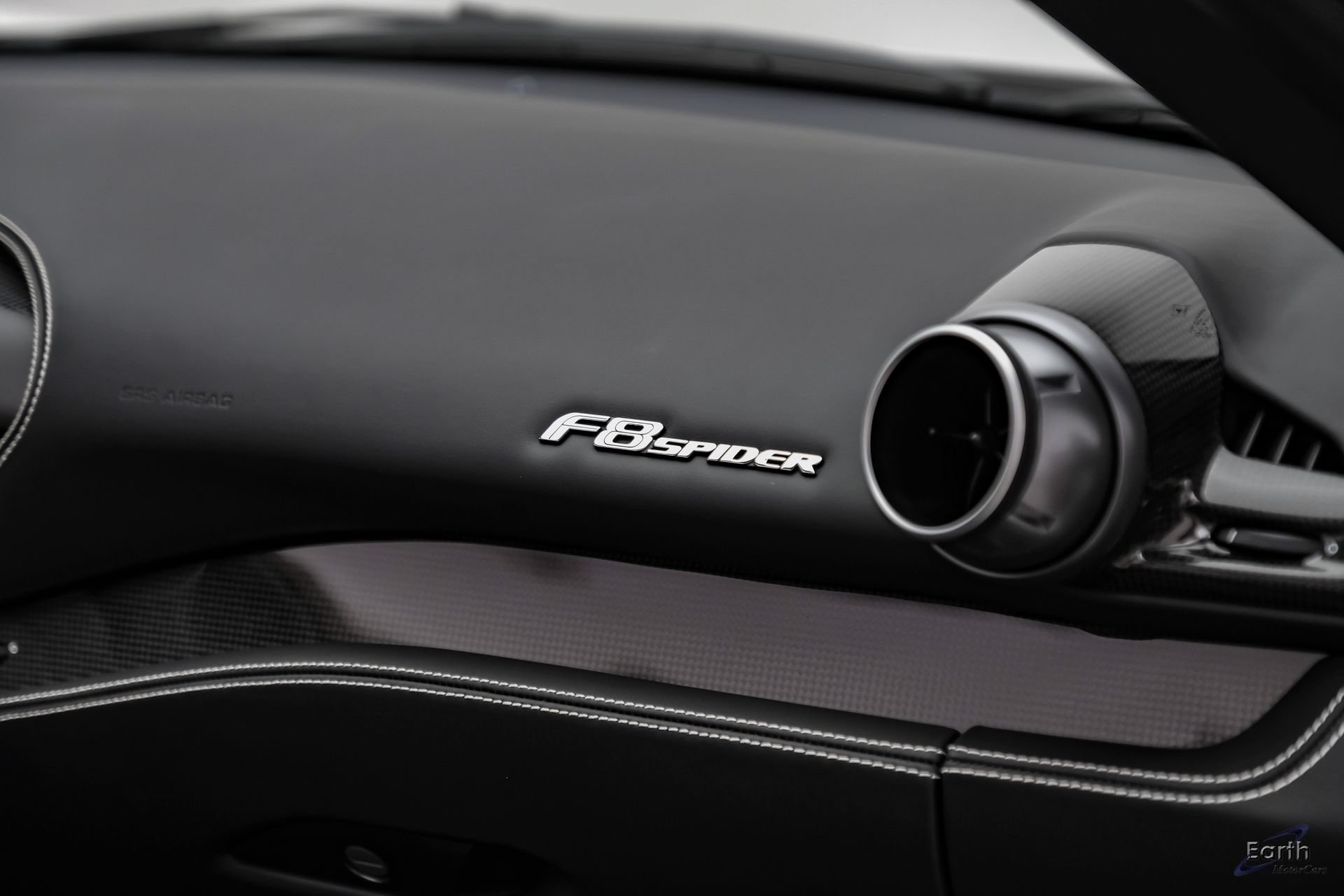 Used 2022 Ferrari F8 Tributo RWD image 86