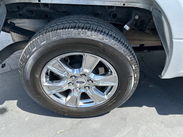 Used 2017 Ford F150 XLT w/ Equipment Group 302A Luxury RWD image 10