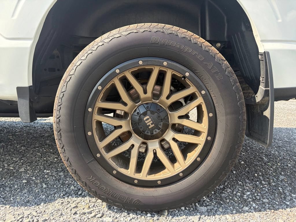 Used 2023 Ford F150 Lariat w/ Equipment Group 502A High AWD/4WD image 7