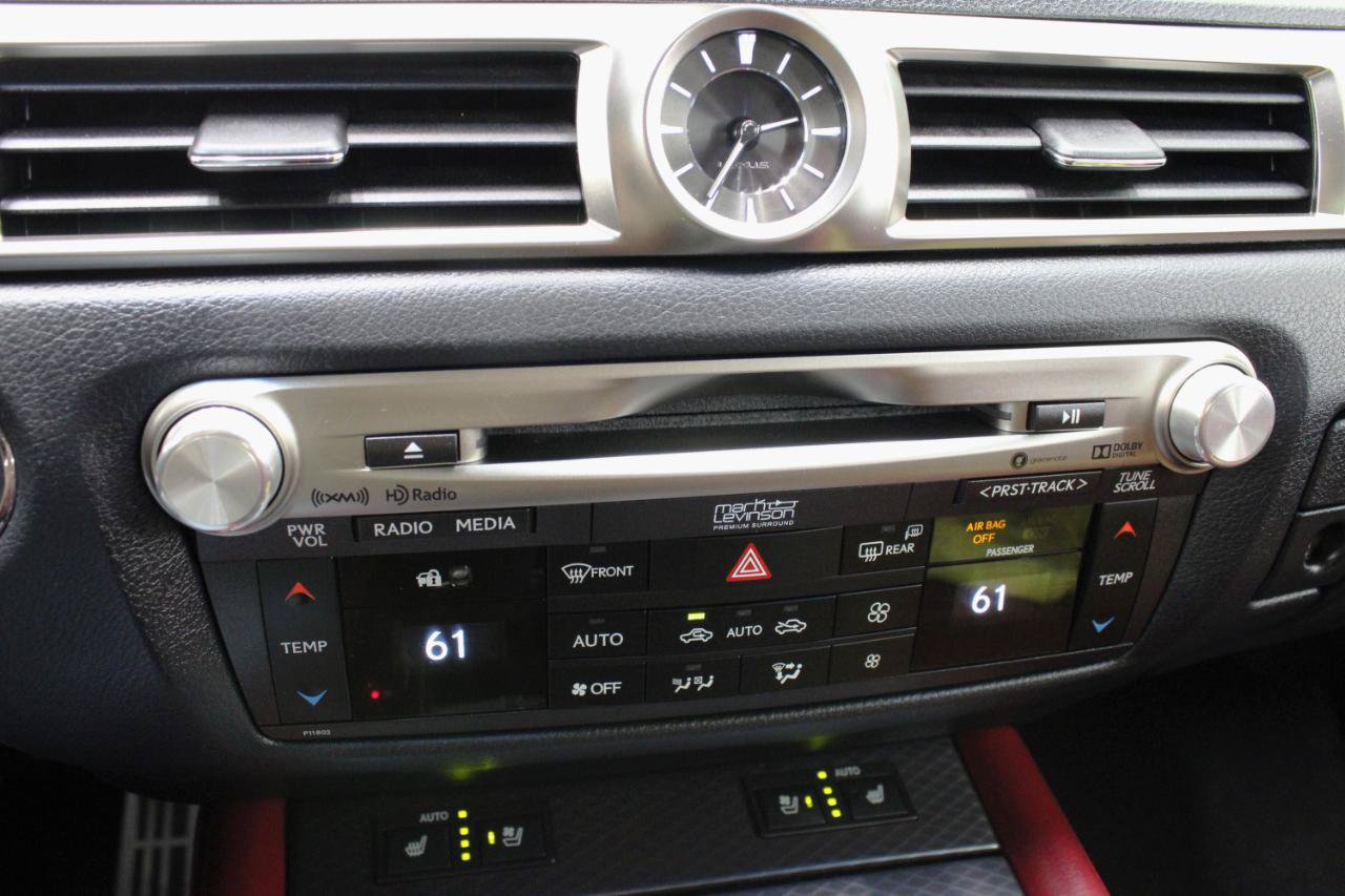 Used 2018 Lexus GS 350 F Sport RWD image 66