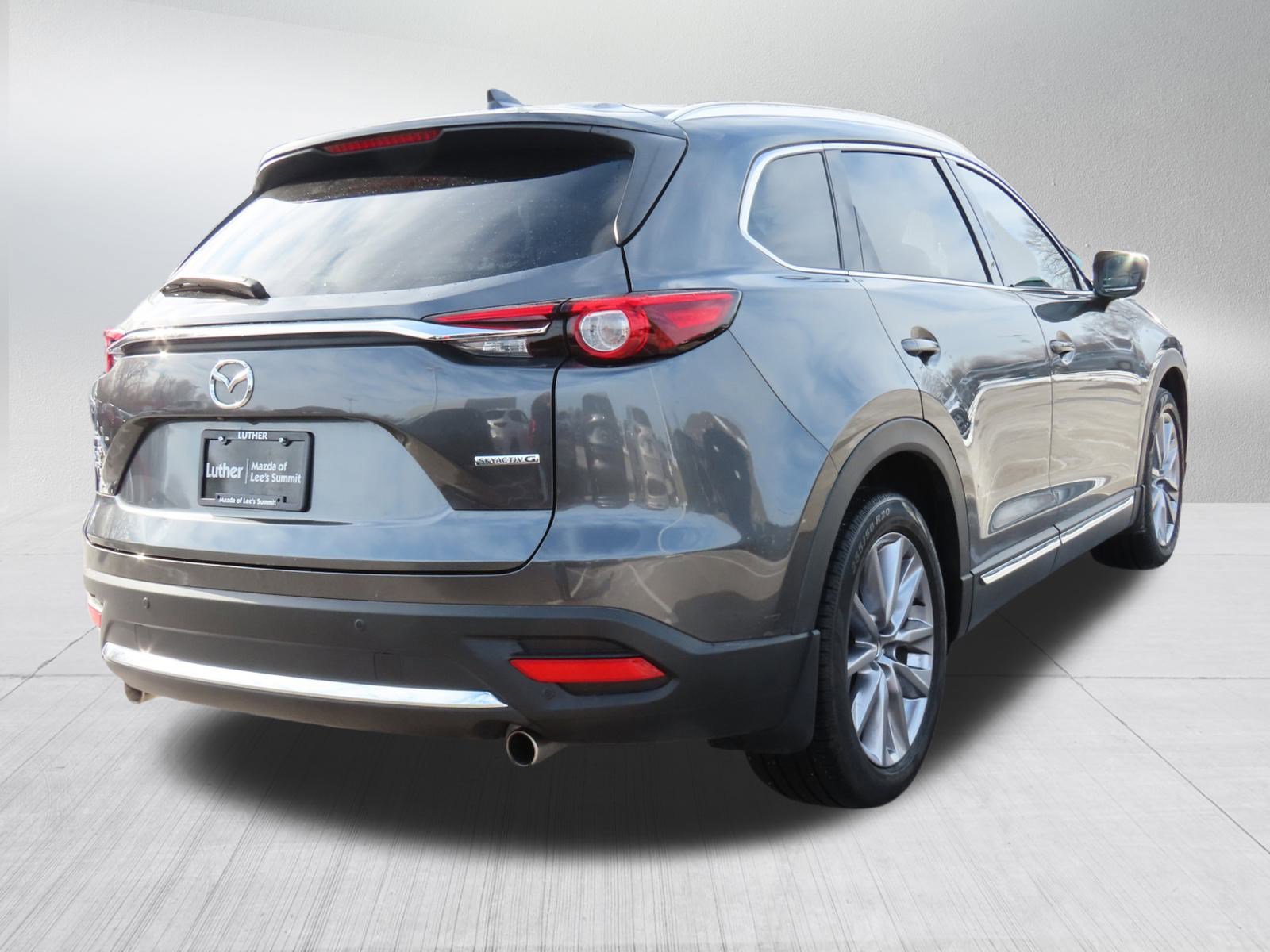 Used 2023 MAZDA CX-9 Grand Touring image 7
