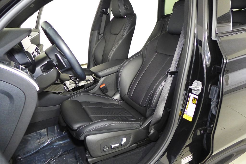 Used 2024 BMW X3 sDrive30i w/ M Sport Package image 22