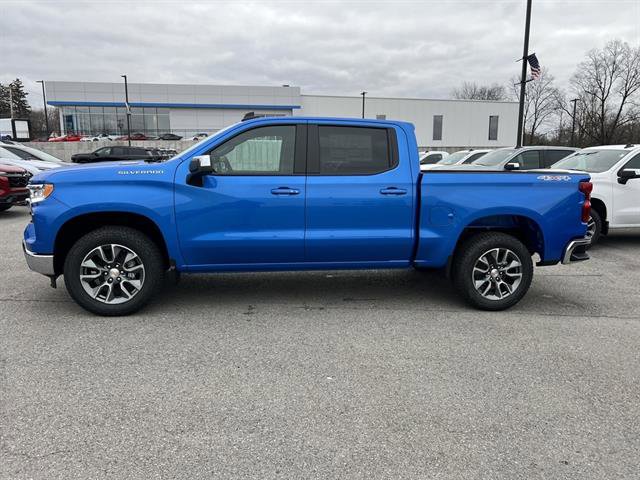 New 2026 Chevrolet Silverado 1500 LT image 2