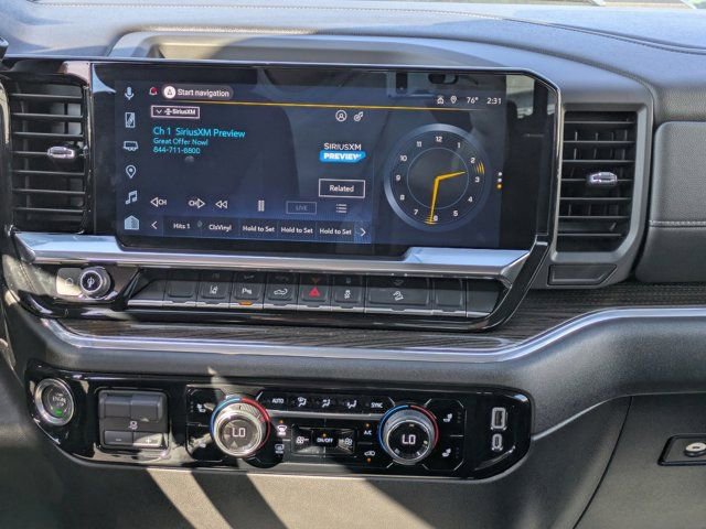 Used 2025 Chevrolet Silverado 2500 LT w/ All Star Edition image 16