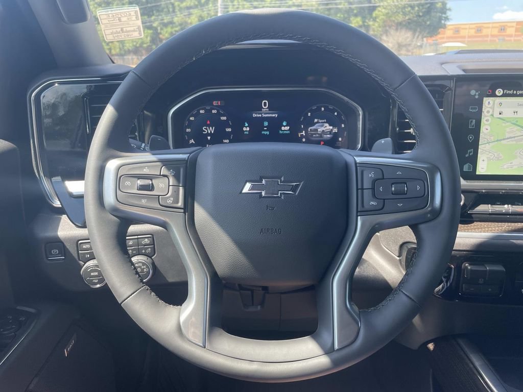 New 2026 Chevrolet Silverado 1500 LT Trail Boss w/ Safety Package AWD/4WD image 26