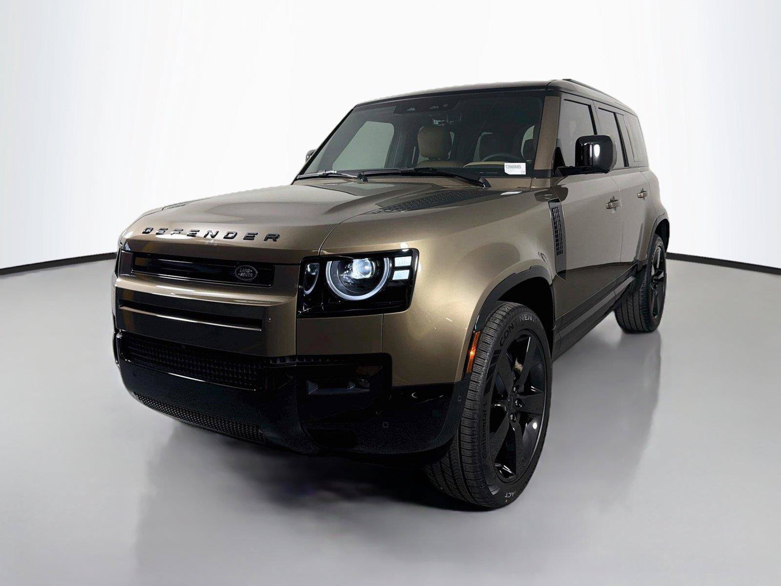 New 2026 Land Rover Defender 110 X-Dynamic SE