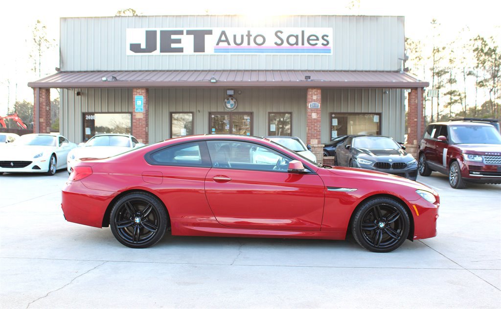 Used 2013 BMW 650i xDrive 650i xDrive image 6