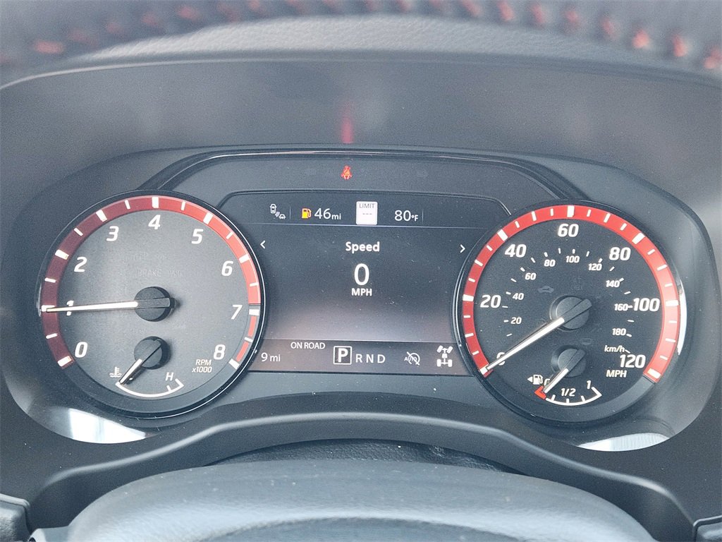 New 2026 Nissan Frontier PRO-4X image 11