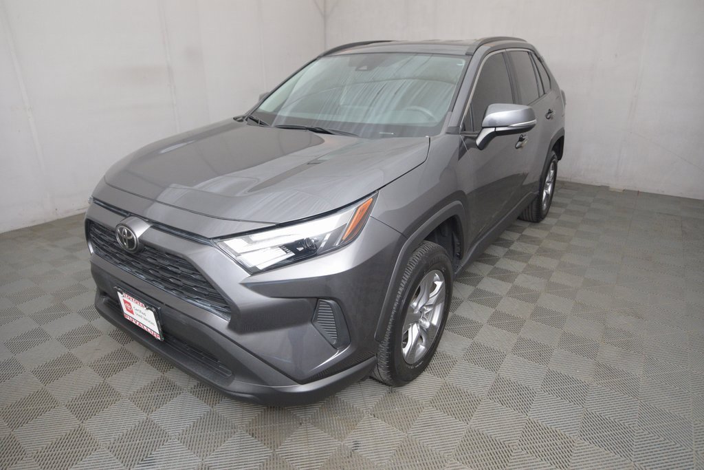 Certified 2022 Toyota RAV4 XLE