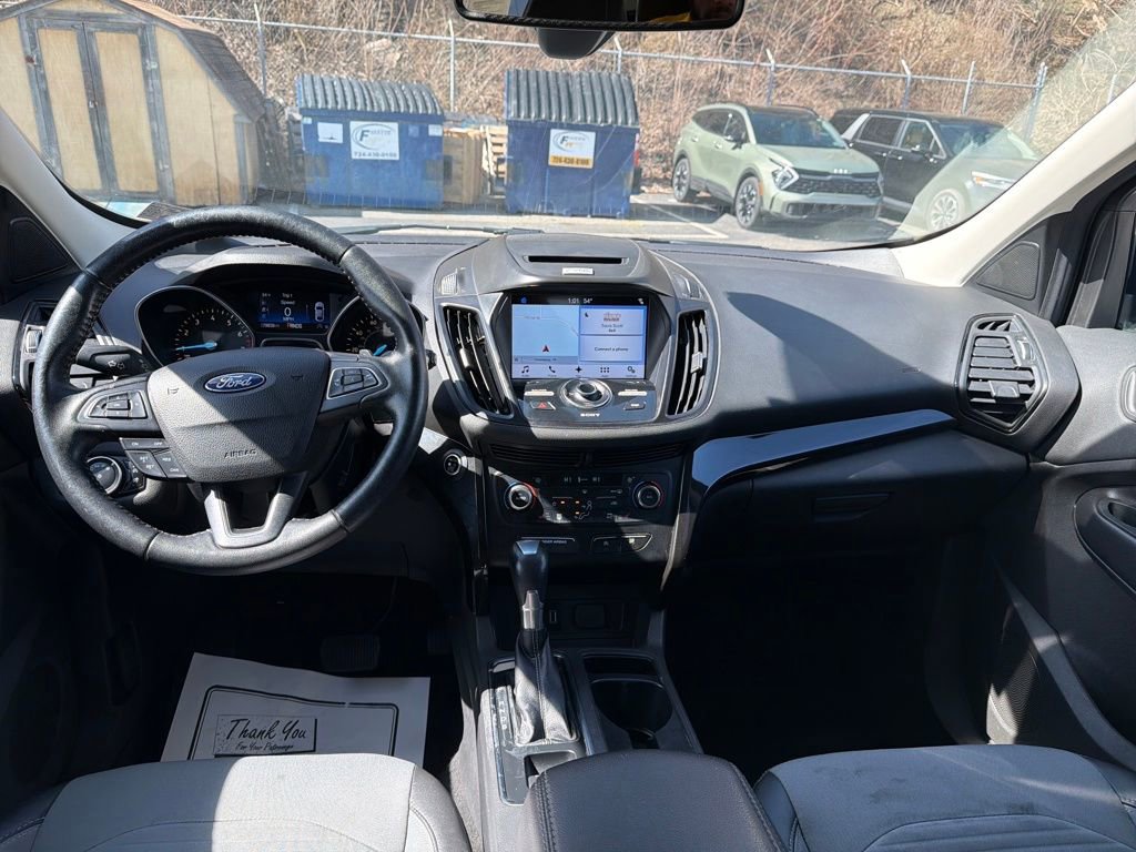 Used 2017 Ford Escape Titanium image 14