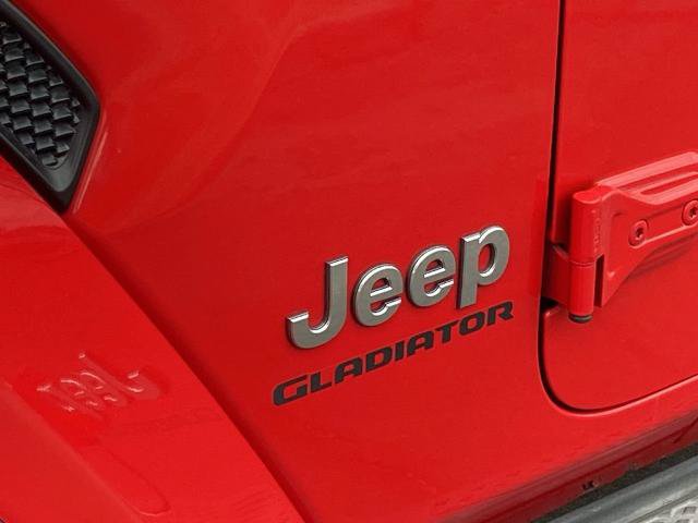 Used 2020 Jeep Gladiator Overland AWD/4WD image 26