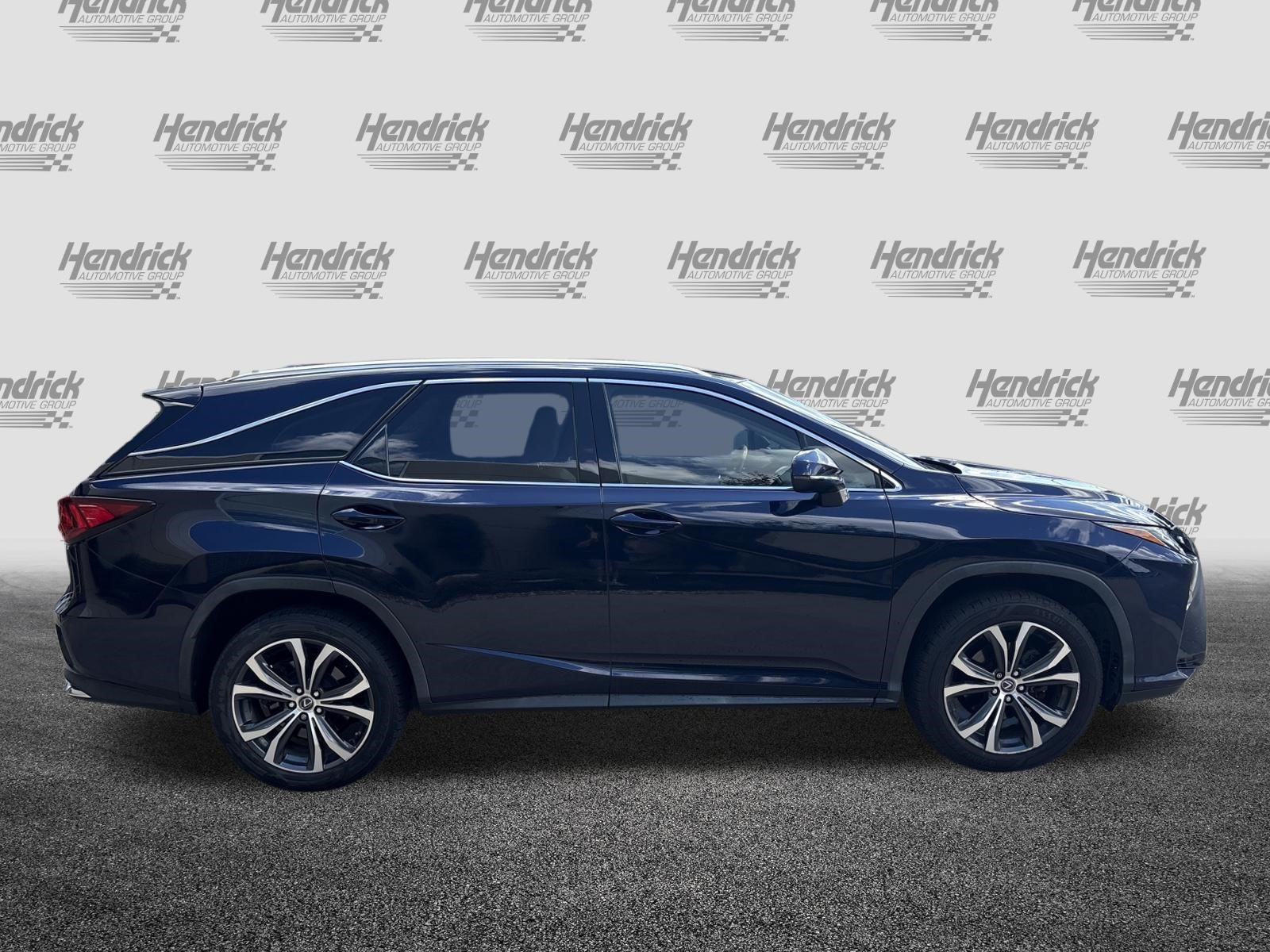 Used 2018 Lexus RX 350L AWD image 11