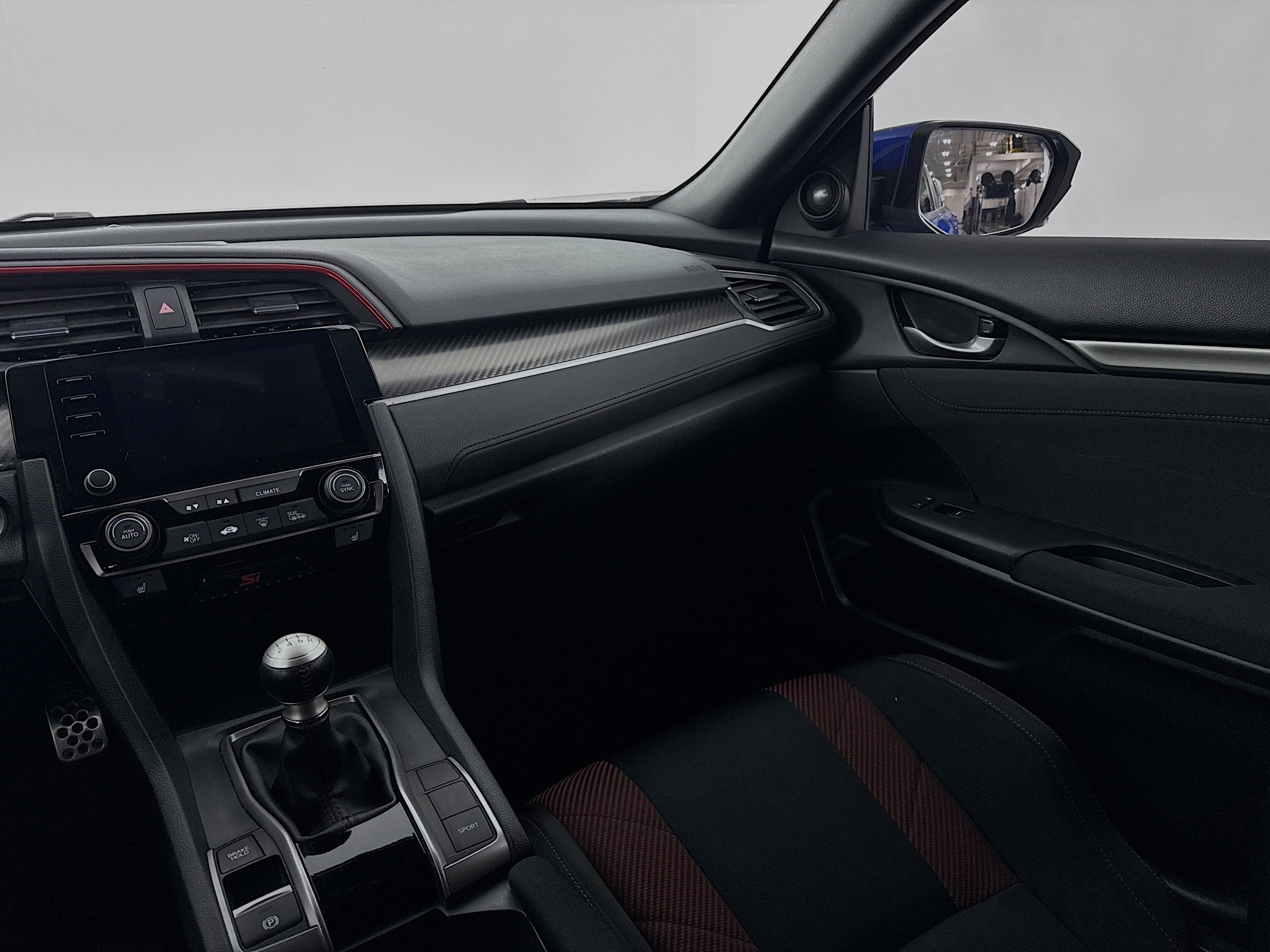 Used 2020 Honda Civic Si image 23