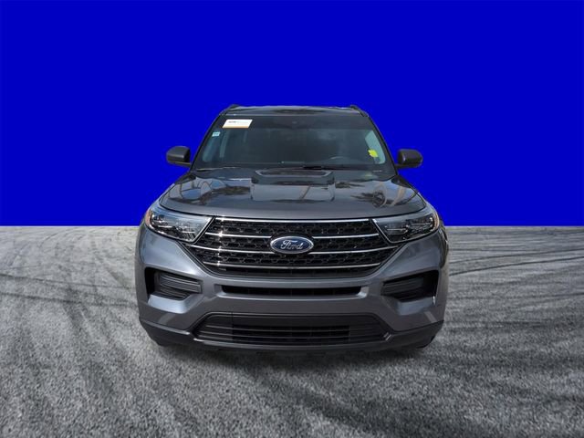 Certified 2023 Ford Explorer XLT image 9