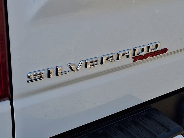Used 2024 Chevrolet Silverado 1500 Custom image 37