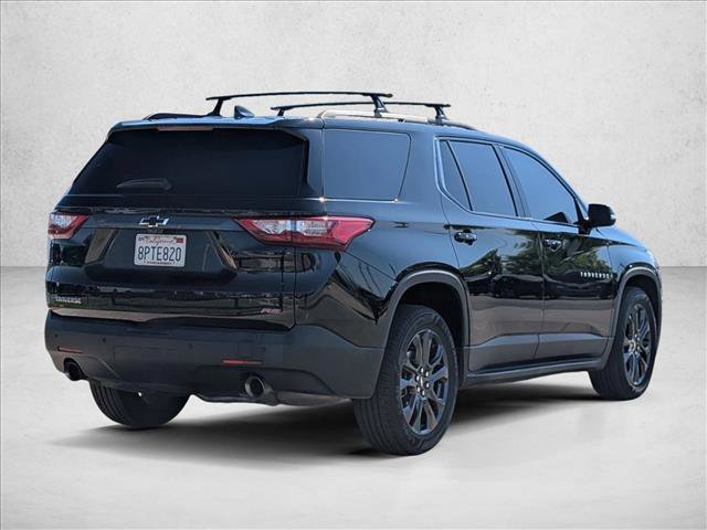 Used 2020 Chevrolet Traverse RS w/ LPO, 'HIT The Road' Package image 5