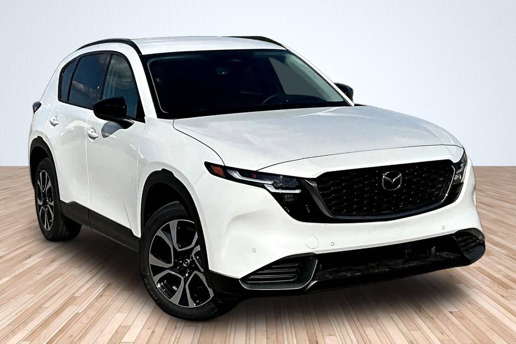 New 2026 MAZDA CX-5 Preferred AWD/4WD image 2