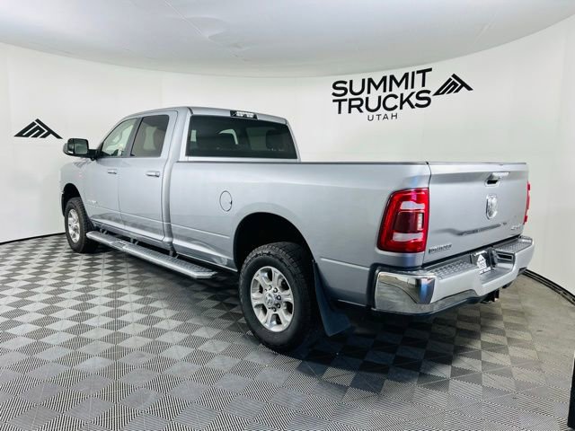 Used 2020 RAM 3500 Big Horn w/ Towing Technology Group AWD/4WD image 4