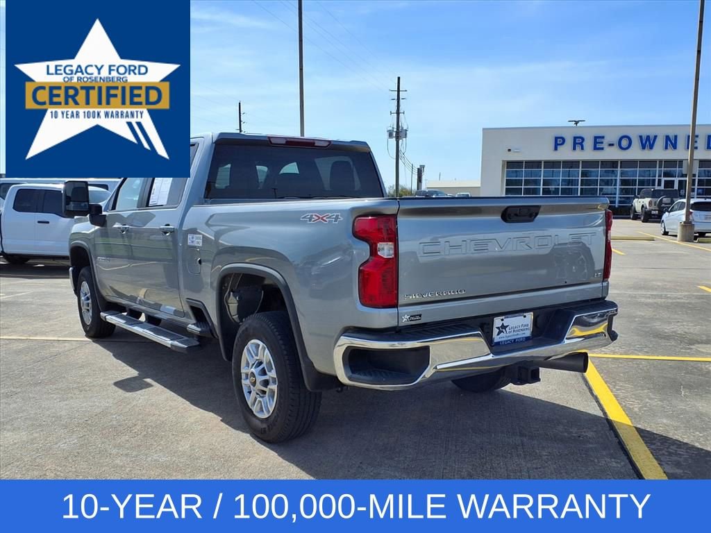Used 2025 Chevrolet Silverado 2500 LT w/ Convenience Package image 25
